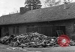 Image of prisoners Dachau Germany, 1945, second 16 stock footage video 65675055242