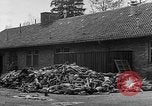 Image of prisoners Dachau Germany, 1945, second 20 stock footage video 65675055242