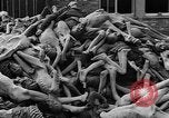 Image of prisoners Dachau Germany, 1945, second 33 stock footage video 65675055242