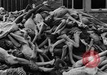 Image of prisoners Dachau Germany, 1945, second 34 stock footage video 65675055242