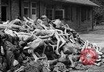 Image of prisoners Dachau Germany, 1945, second 44 stock footage video 65675055242
