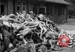 Image of prisoners Dachau Germany, 1945, second 45 stock footage video 65675055242