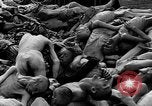 Image of prisoners Dachau Germany, 1945, second 52 stock footage video 65675055242
