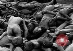 Image of prisoners Dachau Germany, 1945, second 53 stock footage video 65675055242