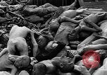 Image of prisoners Dachau Germany, 1945, second 57 stock footage video 65675055242