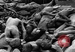 Image of prisoners Dachau Germany, 1945, second 58 stock footage video 65675055242