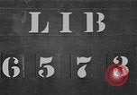 Image of prisoners Dachau Germany, 1945, second 1 stock footage video 65675055243
