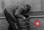 Image of prisoners Dachau Germany, 1945, second 3 stock footage video 65675055243