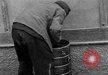 Image of prisoners Dachau Germany, 1945, second 4 stock footage video 65675055243