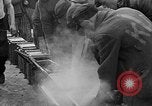Image of prisoners Dachau Germany, 1945, second 7 stock footage video 65675055243
