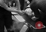 Image of prisoners Dachau Germany, 1945, second 18 stock footage video 65675055243