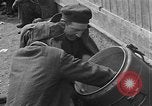 Image of prisoners Dachau Germany, 1945, second 26 stock footage video 65675055243