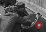 Image of prisoners Dachau Germany, 1945, second 27 stock footage video 65675055243