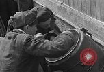 Image of prisoners Dachau Germany, 1945, second 29 stock footage video 65675055243