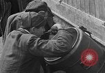 Image of prisoners Dachau Germany, 1945, second 30 stock footage video 65675055243