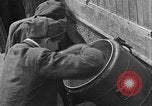 Image of prisoners Dachau Germany, 1945, second 31 stock footage video 65675055243