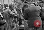 Image of prisoners Dachau Germany, 1945, second 36 stock footage video 65675055243