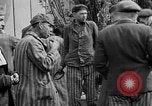 Image of prisoners Dachau Germany, 1945, second 37 stock footage video 65675055243