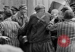 Image of prisoners Dachau Germany, 1945, second 38 stock footage video 65675055243