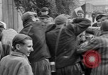 Image of prisoners Dachau Germany, 1945, second 43 stock footage video 65675055243