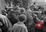 Image of prisoners Dachau Germany, 1945, second 44 stock footage video 65675055243