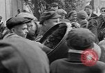 Image of prisoners Dachau Germany, 1945, second 46 stock footage video 65675055243