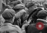 Image of prisoners Dachau Germany, 1945, second 47 stock footage video 65675055243
