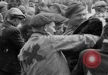 Image of prisoners Dachau Germany, 1945, second 48 stock footage video 65675055243