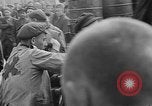 Image of prisoners Dachau Germany, 1945, second 52 stock footage video 65675055243