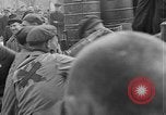 Image of prisoners Dachau Germany, 1945, second 53 stock footage video 65675055243