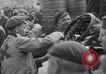 Image of prisoners Dachau Germany, 1945, second 54 stock footage video 65675055243