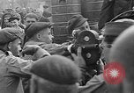 Image of prisoners Dachau Germany, 1945, second 55 stock footage video 65675055243