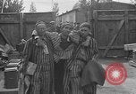 Image of prisoners Dachau Germany, 1945, second 57 stock footage video 65675055243