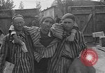 Image of prisoners Dachau Germany, 1945, second 59 stock footage video 65675055243