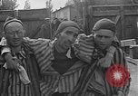 Image of prisoners Dachau Germany, 1945, second 60 stock footage video 65675055243