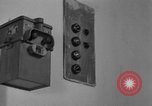 Image of prisoners Dachau Germany, 1945, second 9 stock footage video 65675055245