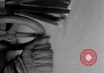 Image of prisoners Dachau Germany, 1945, second 30 stock footage video 65675055245