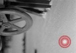 Image of prisoners Dachau Germany, 1945, second 35 stock footage video 65675055245
