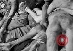Image of prisoners Dachau Germany, 1945, second 55 stock footage video 65675055245