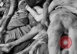 Image of prisoners Dachau Germany, 1945, second 60 stock footage video 65675055245