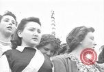 Image of German civilians Dachau Germany, 1945, second 1 stock footage video 65675055246