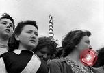 Image of German civilians Dachau Germany, 1945, second 3 stock footage video 65675055246