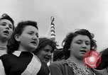 Image of German civilians Dachau Germany, 1945, second 4 stock footage video 65675055246