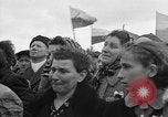 Image of German civilians Dachau Germany, 1945, second 12 stock footage video 65675055246