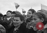 Image of German civilians Dachau Germany, 1945, second 15 stock footage video 65675055246