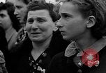 Image of German civilians Dachau Germany, 1945, second 37 stock footage video 65675055246
