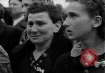 Image of German civilians Dachau Germany, 1945, second 38 stock footage video 65675055246