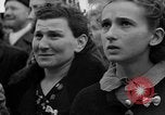 Image of German civilians Dachau Germany, 1945, second 39 stock footage video 65675055246