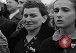 Image of German civilians Dachau Germany, 1945, second 40 stock footage video 65675055246
