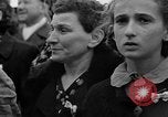 Image of German civilians Dachau Germany, 1945, second 42 stock footage video 65675055246